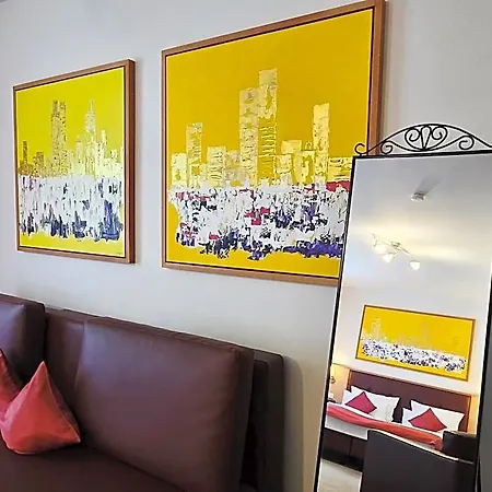 Landhotel-neunburg 4* 네운부르그포름발트