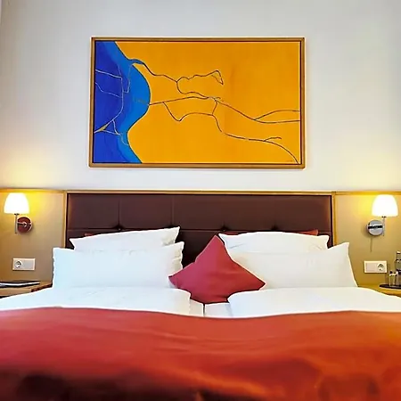 Landhotel-neunburg 호텔 네운부르그포름발트
