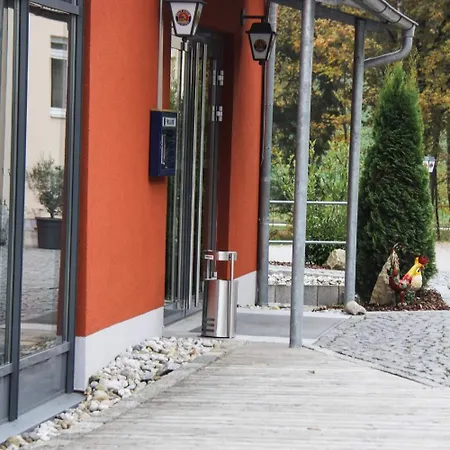 Landhotel-neunburg 4* Neunburg vorm Wald