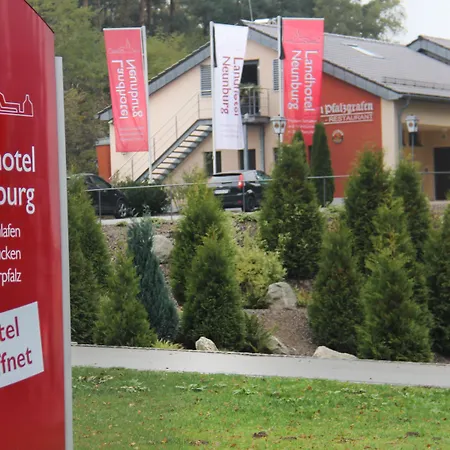 Landhotel-neunburg Ξενοδοχείο 4*